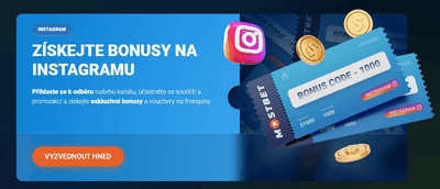 Bonus Mostbet za první vklad